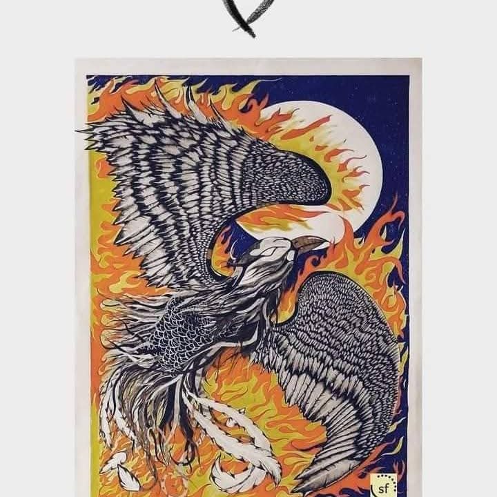 phoenix rising
