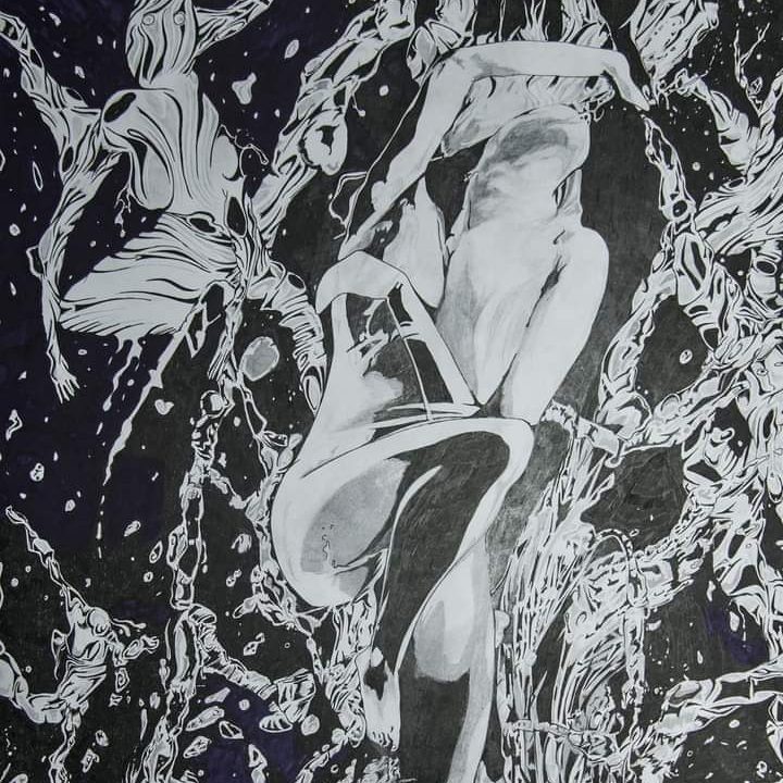 splash lady